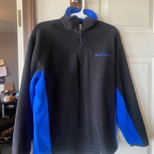 🌟5/$15 Old Navy Youth Black and Blue Sweatshirt